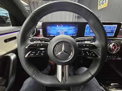 Mercedes CLA 200 AMG line (2025) - Photo 8