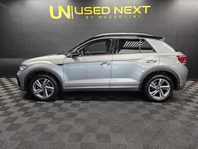 VW T-Roc 150cv R-Line Edition DSG (2025) - Photo 5