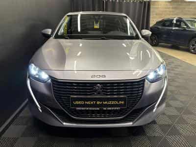Peugeot 208 Active -  PureTech 75 BVM5 (2021) - Photo 3