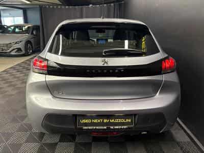 Peugeot 208 Active -  PureTech 75 BVM5 (2021) - Photo 4