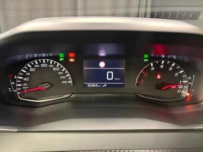 Peugeot 208 Active -  PureTech 75 BVM5 (2021) - Photo 9