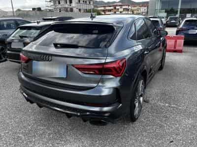 Audi RSQ3 Sportback 2.5 TFSI 400 cv Quattro S tronic (2023) - Foto 3