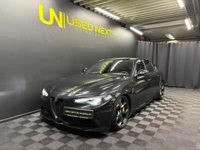 Alfa-Romeo Giulia Giulia Veloce 280 CV CUIR (2019) - Foto 1