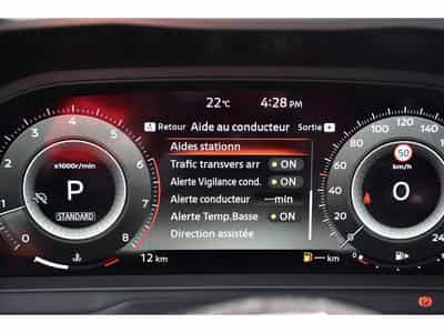 Nissan Qashqai 1.3 DIG-T MHEV Tekna Xtronic 4WD CUIR MEMO PANO CAM360 NEUF (2026) - Foto 14