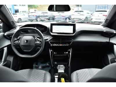 Peugeot 2008 1.2 Hybrid 145 Allure e-DCS6 ACC LANE SIDE GPS CAM360 1°MAIN (2025) - Foto 9