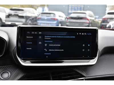 Peugeot 2008 1.2 Hybrid 145 Allure e-DCS6 ACC LANE SIDE GPS CAM360 1°MAIN (2025) - Foto 15