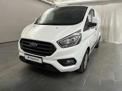 Ford Transit Custom Custom 300 L2H1  2,0l (2023) - Foto 1