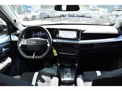 Opel Frontera 1.2 Turbo Hybrid GS e-DCT6 7 Pl. SG CHFF GPS SIDE CAM NEUF (2026) - Foto 10