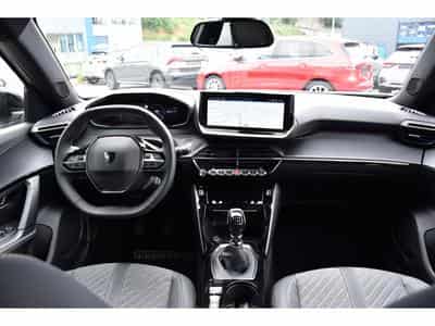 Peugeot 2008 1.2 PureTech Allure ACC GPS LANE SIDE REGUL CAM 360 1° MAIN (2025) - Foto 9