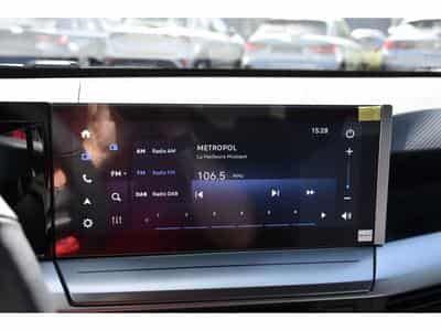 Opel Frontera 1.2 Turbo Hybrid GS e-DCT6 7 Pl. SG CHFF GPS SIDE CAM NEUF (2026) - Foto 12