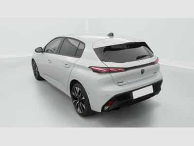 Peugeot 308 Hybrid 145 e-DCS6 Allure (2025) - Photo 5