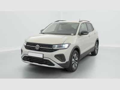 VW T-cross 1.0 TSI 116 Start/Stop BVM6 Life Plus (2025) - Photo 3