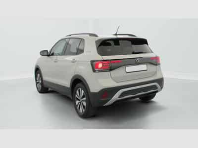 VW T-cross 1.0 TSI 116 Start/Stop BVM6 Life Plus (2025) - Photo 5