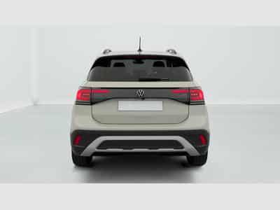 VW T-cross 1.0 TSI 116 Start/Stop BVM6 Life Plus (2025) - Photo 6