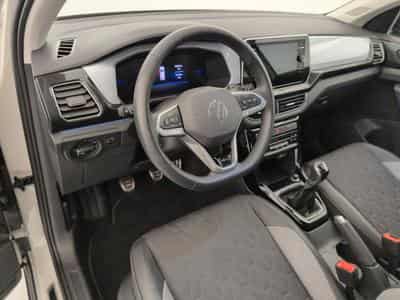 VW T-cross 1.0 TSI 116 Start/Stop BVM6 Life Plus (2025) - Photo 15