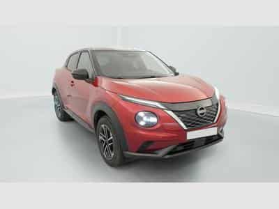 Nissan JUKE HYBRID 143 N-CONNECTA (2026) - Photo 1
