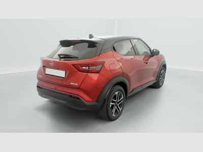 Nissan JUKE HYBRID 143 N-CONNECTA (2026) - Photo 7