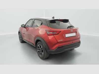 Nissan JUKE HYBRID 143 N-CONNECTA (2026) - Photo 5