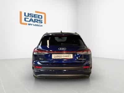 Audi Q4 e-tron 77kWh+E-Tron55+Quattro+S-Line+P.Climatisation+P.Premium+Pano (2024) - Photo 8