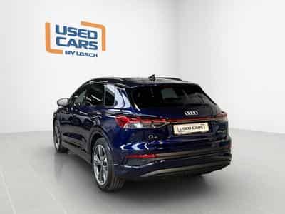 Audi Q4 e-tron 77kWh+E-Tron55+Quattro+S-Line+P.Climatisation+P.Premium+Pano (2024) - Photo 7