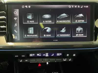 Audi Q4 e-tron 77kWh+E-Tron55+Quattro+S-Line+P.Climatisation+P.Premium+Pano (2024) - Photo 14