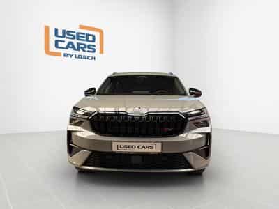 Skoda Kodiaq RS+DSG+LED+Branded+Navi+360° (2025) - Photo 3