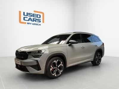 Skoda Kodiaq RS+DSG+LED+Branded+Navi+360° (2025) - Photo 4