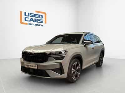 Skoda Kodiaq RS+DSG+LED+Branded+Navi+360° (2025) - Photo 1