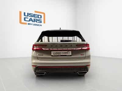 Skoda Kodiaq RS+DSG+LED+Branded+Navi+360° (2025) - Photo 7