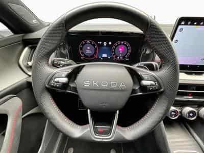 Skoda Kodiaq RS+DSG+LED+Branded+Navi+360° (2025) - Photo 10