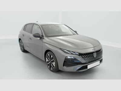 Peugeot 308 NOUVELLE HYBRID 145 E-DCS6 ALLURE (2026) - Photo 1