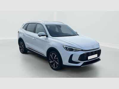 Mg ZS 1.5 L Hybrid+ 197 ch Luxury (2025) - Photo 1