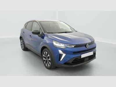 Renault CAPTUR E-Tech full hybrid 160 ch Evolution (2026) - Photo 1