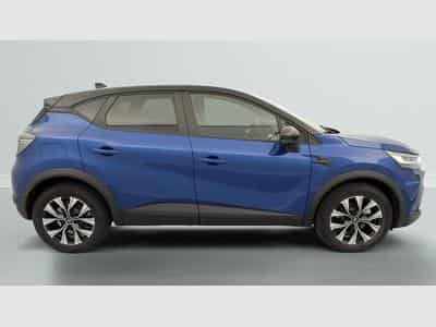Renault CAPTUR E-Tech full hybrid 160 ch Evolution (2026) - Photo 8