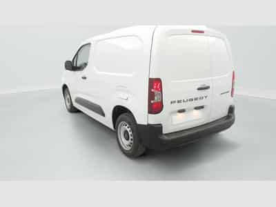 Peugeot Partner Fourgon PARTNER FGN DIESEL 100 CH M MANUELLE (2026) - Foto 5