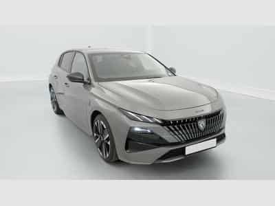 Peugeot 308 NOUVELLE Hybrid 145 e-DCS6 GT (2026) - Photo 1