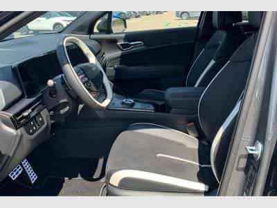 Kia SPORTAGE Hybride 239 ch BVA6 GT-Line (2026) - Foto 8