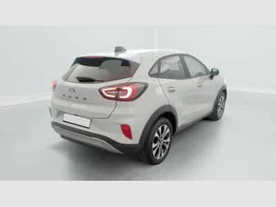 Ford PUMA 1.0 EcoBoost 125 ch mHEV S&S BVM6 Titanium (2026) - Photo 7