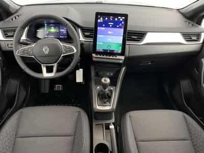 Renault CAPTUR TCe 115 ch Evolution (2026) - Foto 12