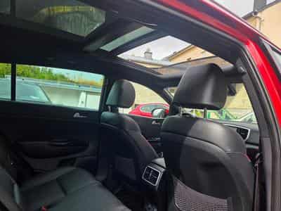 Kia Sportage 1.6 CRDI 136CV GT LINE PANORAMA CUIR LED AUTOMATIQUE (2021) - Foto 5