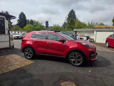 Kia Sportage 1.6 CRDI 136CV GT LINE PANORAMA CUIR LED AUTOMATIQUE (2021) - Foto 3