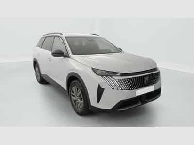 Peugeot 5008 Hybrid 145 e-DCS6 Allure (2026) - Photo 1