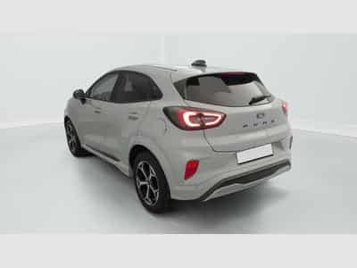 Ford PUMA 1.0 EcoBoost 125 ch mHEV S&S Powershift ST-Line (2026) - Photo 5