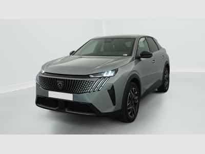 Peugeot 3008 Hybrid 145 e-DCS6 Allure (2025) - Photo 3