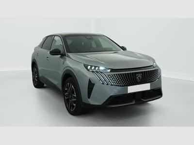 Peugeot 3008 Hybrid 145 e-DCS6 GT (2025) - Photo 1