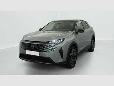 Peugeot 3008 Hybrid 145 e-DCS6 GT (2025) - Photo 3