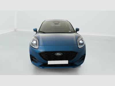 Ford PUMA 1.0 EcoBoost 125 ch mHEV S&S Powershift ST-Line (2026) - Foto 2