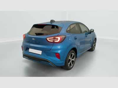 Ford PUMA 1.0 EcoBoost 125 ch mHEV S&S Powershift ST-Line (2026) - Foto 6