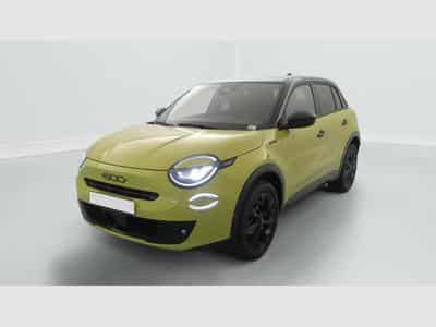 Fiat 600 T-Gen 3 1.2 Hybrid 145ch eDCT6 Sport (2026) - Foto 3