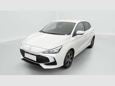 Mg MG3 1.5 L Hybrid+ 195 ch Luxury (2026) - Photo 3